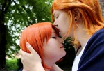 Cosplay-Cover: Nanami Haruka [Couple Outfit]