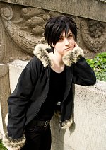 Cosplay-Cover: Izaya Orihara