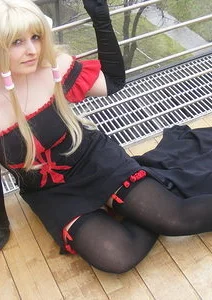 Cosplay-Cover: Freya