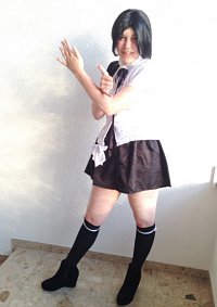 Cosplay-Cover: Itachi Uchia [Sailor-Version]