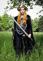 Cosplay-Cover: Gwyn ap Nudd