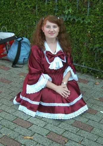 Cosplay-Cover: Maria-chan