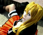 Cosplay-Cover: Naruto/Naruko [SexynoJutsu]