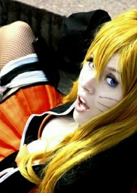 Cosplay-Cover: Naruto/Naruko [SexynoJutsu]