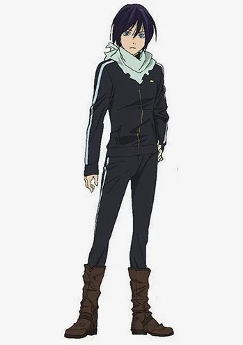 Cosplay-Cover: Yato