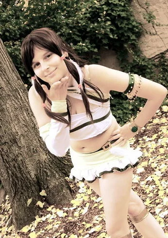 Cosplay-Cover: Ichika ~ Wind