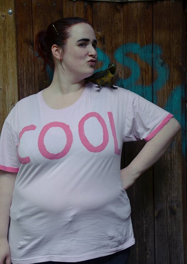 Cosplay-Cover: Grenda