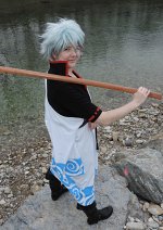 Cosplay-Cover: Gintoki Sakata