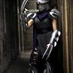 Cosplay: Shredder