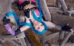 Cosplay-Cover: Jinx