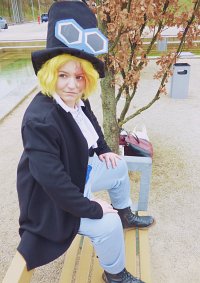 Cosplay-Cover: Sabo