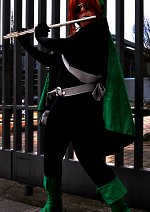 Cosplay-Cover: Hartley Rathaway/Pied Piper (!Spectrumslide)