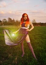 Cosplay-Cover: Starfire [Eigenkreation]