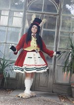 Cosplay-Cover: Alice //Bunnydress//