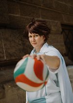 Cosplay-Cover: Oikawa Tooru