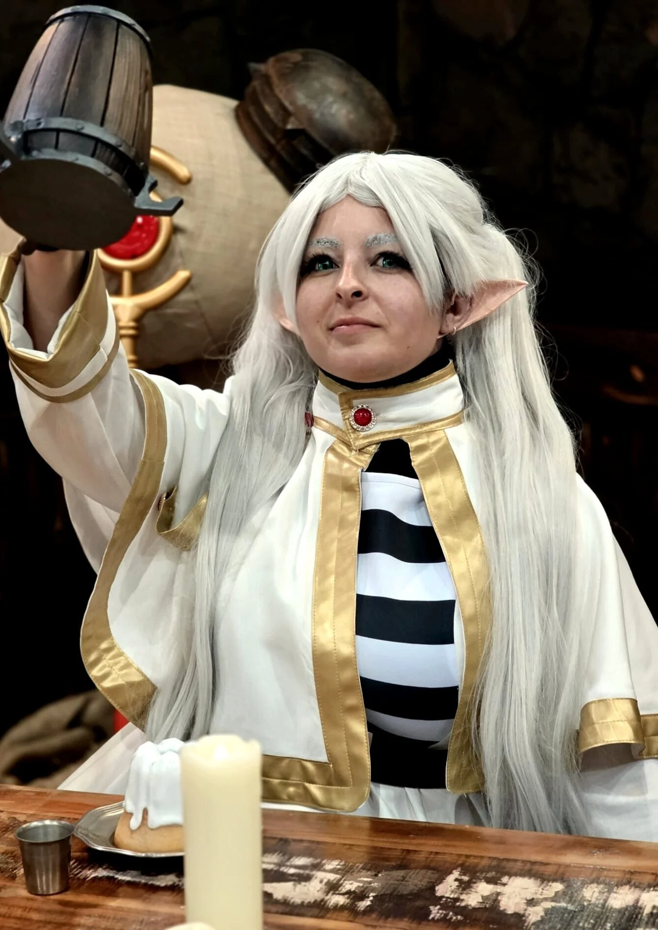 Cosplay-Cover: Frieren