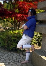 Cosplay-Cover: Sasuke Uchiha