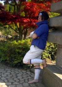 Cosplay-Cover: Sasuke Uchiha