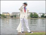 Cosplay-Cover: Kaito Kid (1412)