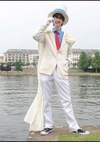 Cosplay-Cover: Kaito Kid (1412)