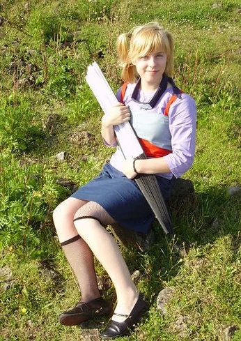 Cosplay-Cover: Temari [2nd]