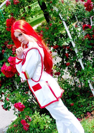 Cosplay-Cover: Kiryuu Touga