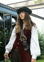 Cosplay-Cover: Elizabeth Swann