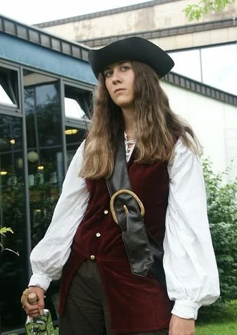 Cosplay-Cover: Elizabeth Swann