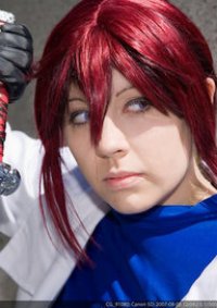 Cosplay-Cover: Fujimiya Ran (Verbrechen & Strafe)