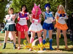 Cosplay-Cover: Super Sailor Venus