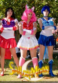 Cosplay-Cover: Super Sailor Venus