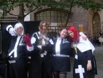 Cosplay-Cover: Mayen