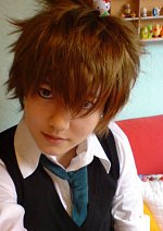 Cosplay-Cover: Tsuna(yoshi) Sawada [2. Schuluniform]