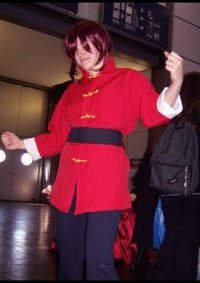 Cosplay-Cover: Ranma-chan