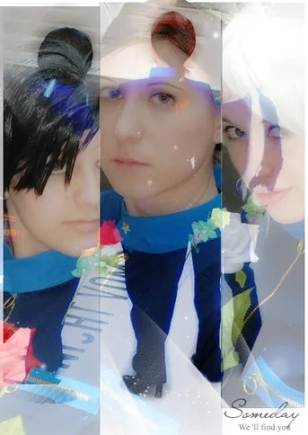 Cosplay-Cover: Taiki Kou