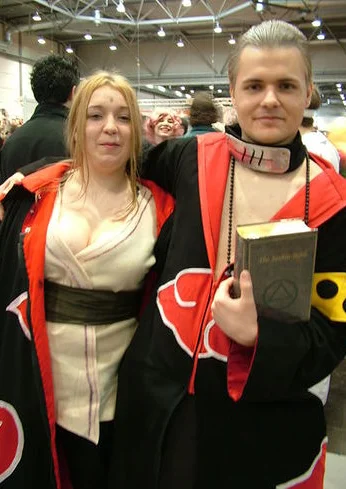 Cosplay-Cover: Tsunade [Akatsuki]