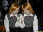 Cosplay-Cover: George Weasley