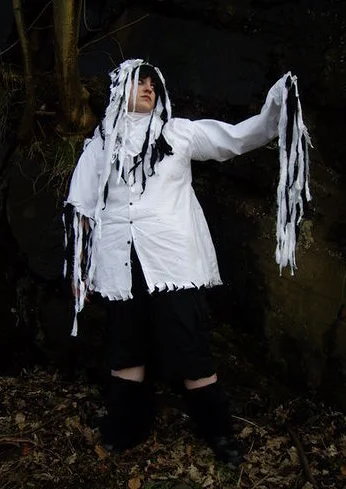 Cosplay-Cover: Hitsugi~shonen terrorist~