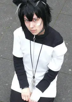 Cosplay-Cover: Aoyagi Ritsuka (Bd.2)