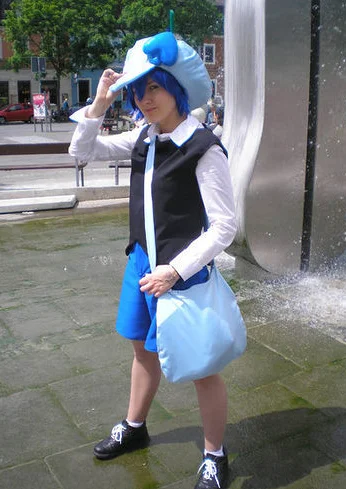 Cosplay-Cover: Miki