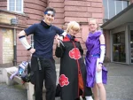 Cosplay-Cover: Ino Yamanaka