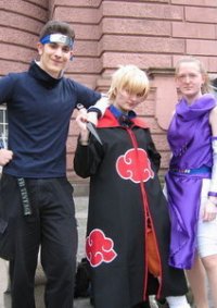 Cosplay-Cover: Ino Yamanaka 