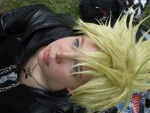 Cosplay-Cover: Roxas