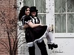 Cosplay-Cover: Gothic Lolita