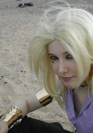 Cosplay-Cover: Marik Ishtar
