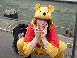 Cosplay-Cover: Winnie Pooh(Tsukasa~CuteRockstar ChocolateVersion)
