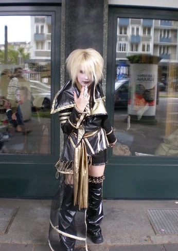 Cosplay-Cover: Riku - Gensou Kyoku ~ Eternal Silence
