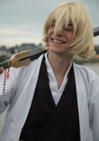 Cosplay-Cover: Urahara Kisuke (Taichou)