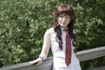 Cosplay-Cover: Olette [Twilight High]