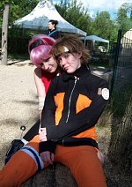 Cosplay-Cover: Naruto Uzumaki [Time Skip]